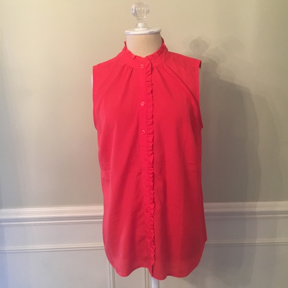 Red Loft top